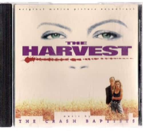 Various Artists - Harvest (Original Soundtrack)  - COMPACT DISCS