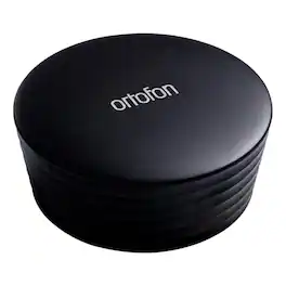 Ortofon - Heavy Aluminum Record Stabilizer - 350g - Black