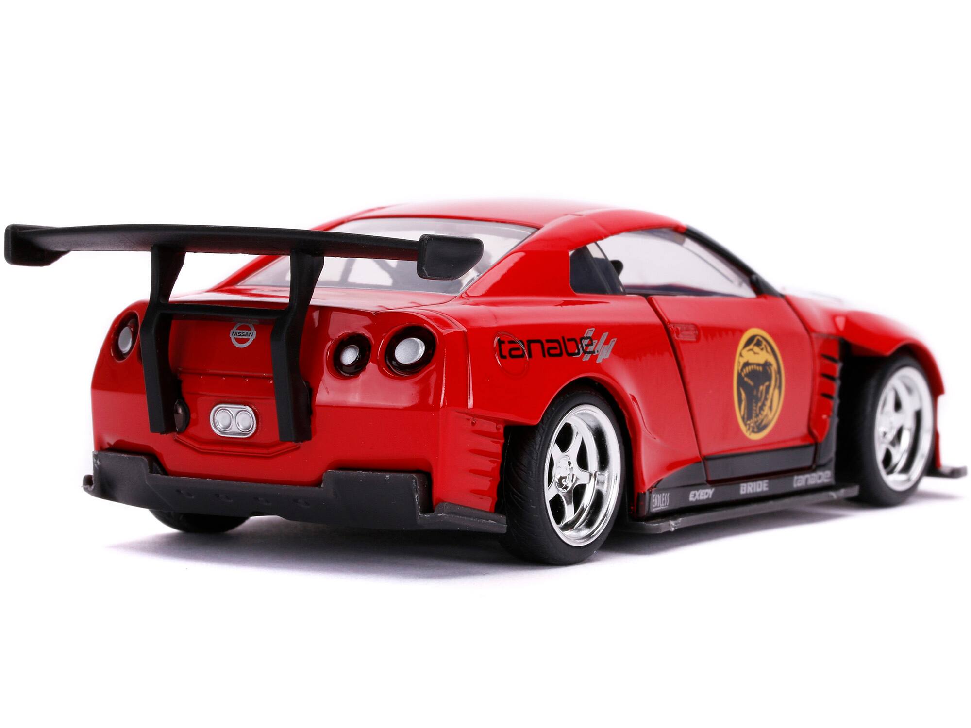 NISSAN tanabe BOE EXEDY BRIDE tanabe