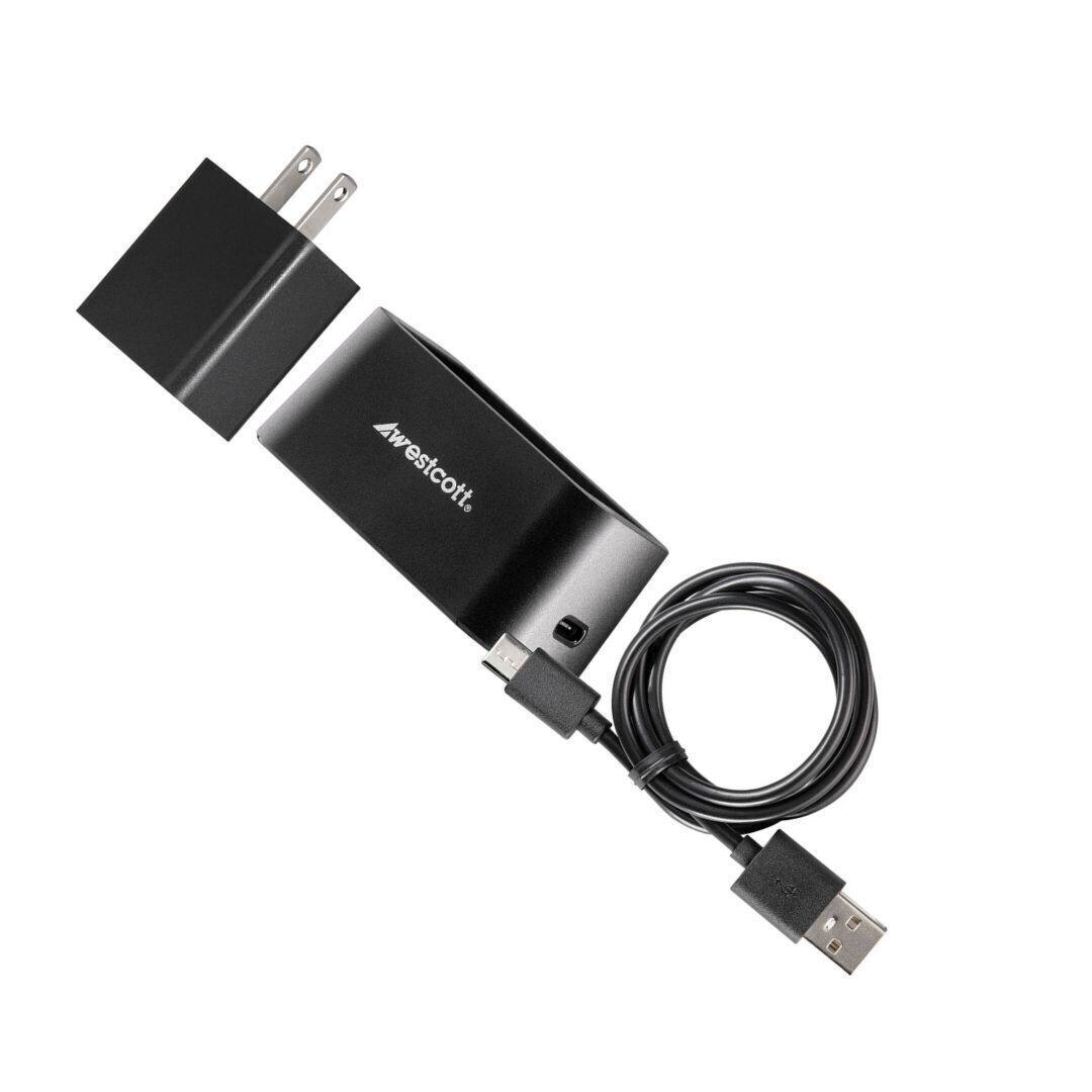 Angle. Westcott - Westcott FJ80 SE M Multi-Brand 80Ws Speedlight with 2500mAh Li-Ion Battery.
