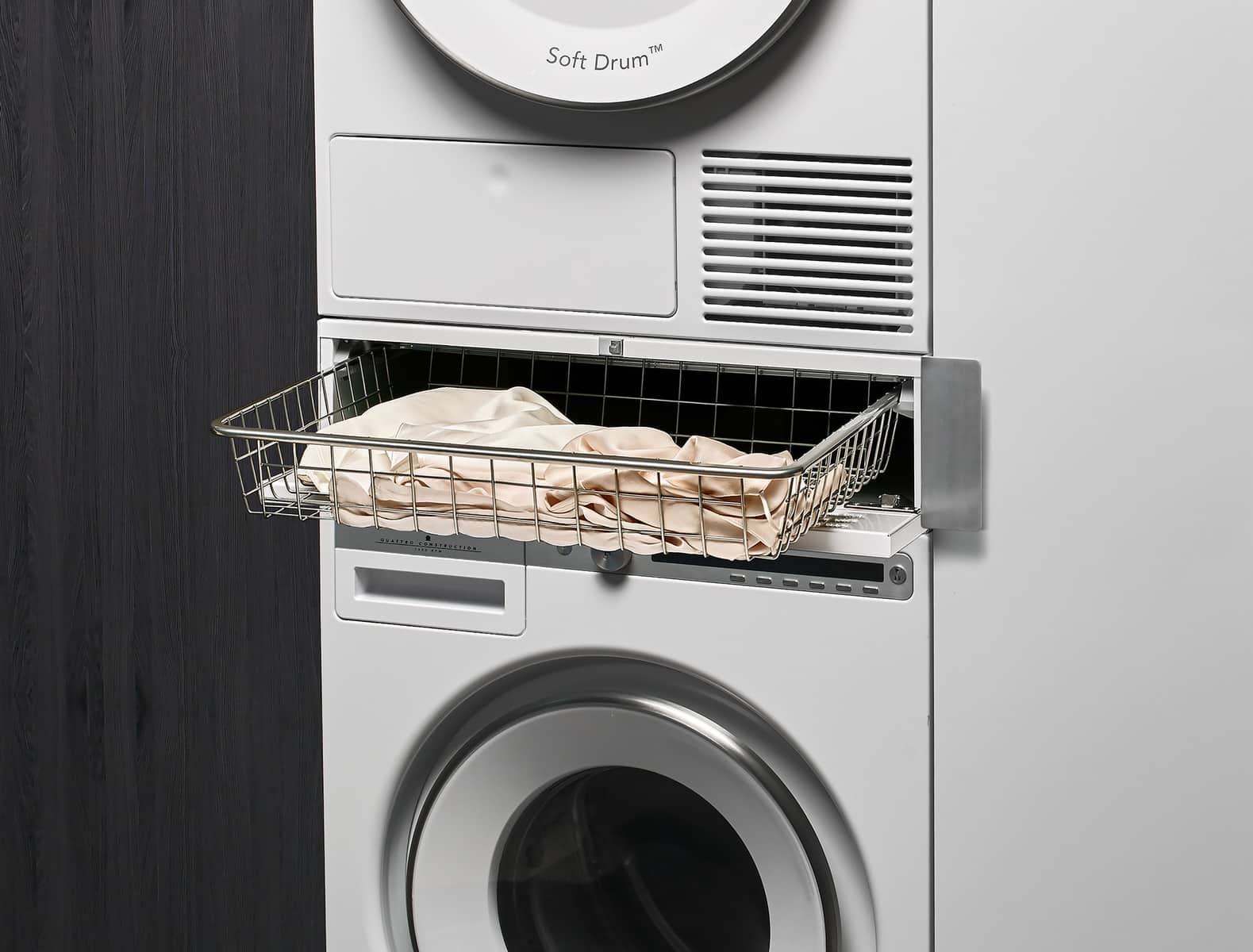 The text on the image reads "Soft Drum."