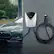 Alt View 14. Lectron - Tesla (NACS) V-Box Pro Electric Vehicle Charging Station 48 Amp - Level 2 EV Charger - White.