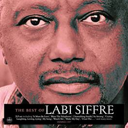 Labi Siffre - Best Of - Black Vinyl - VINYL LP