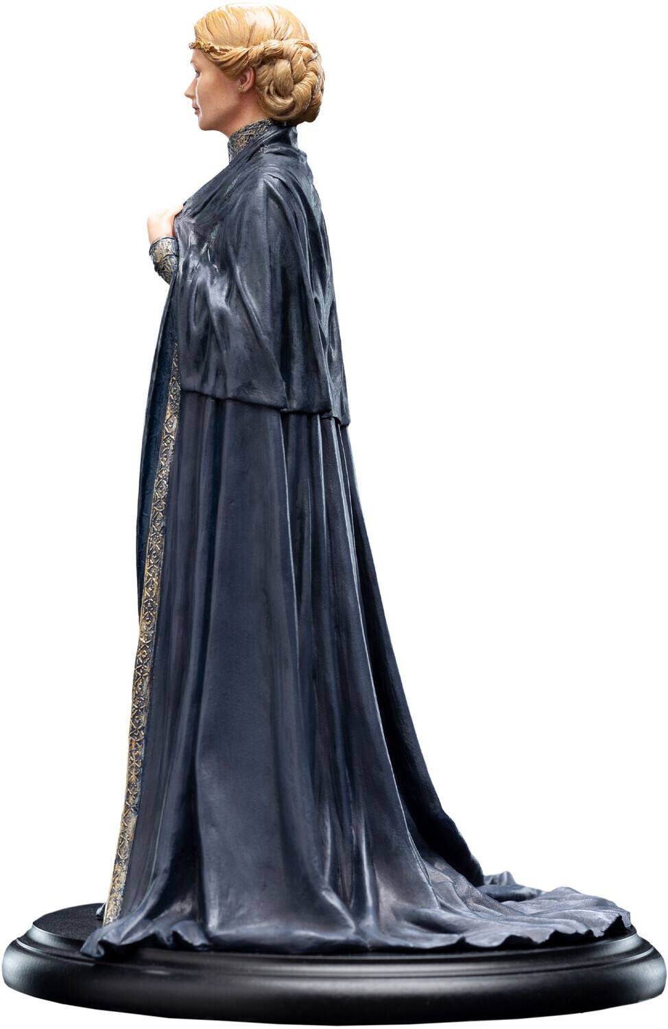 Alt View 4. Weta Workshop - WETA Workshop Polystone - The Lord of the Rings Trilogy - Eowyn in Mourning Miniature Statue   - COLLECTIBLES - Multicolor.