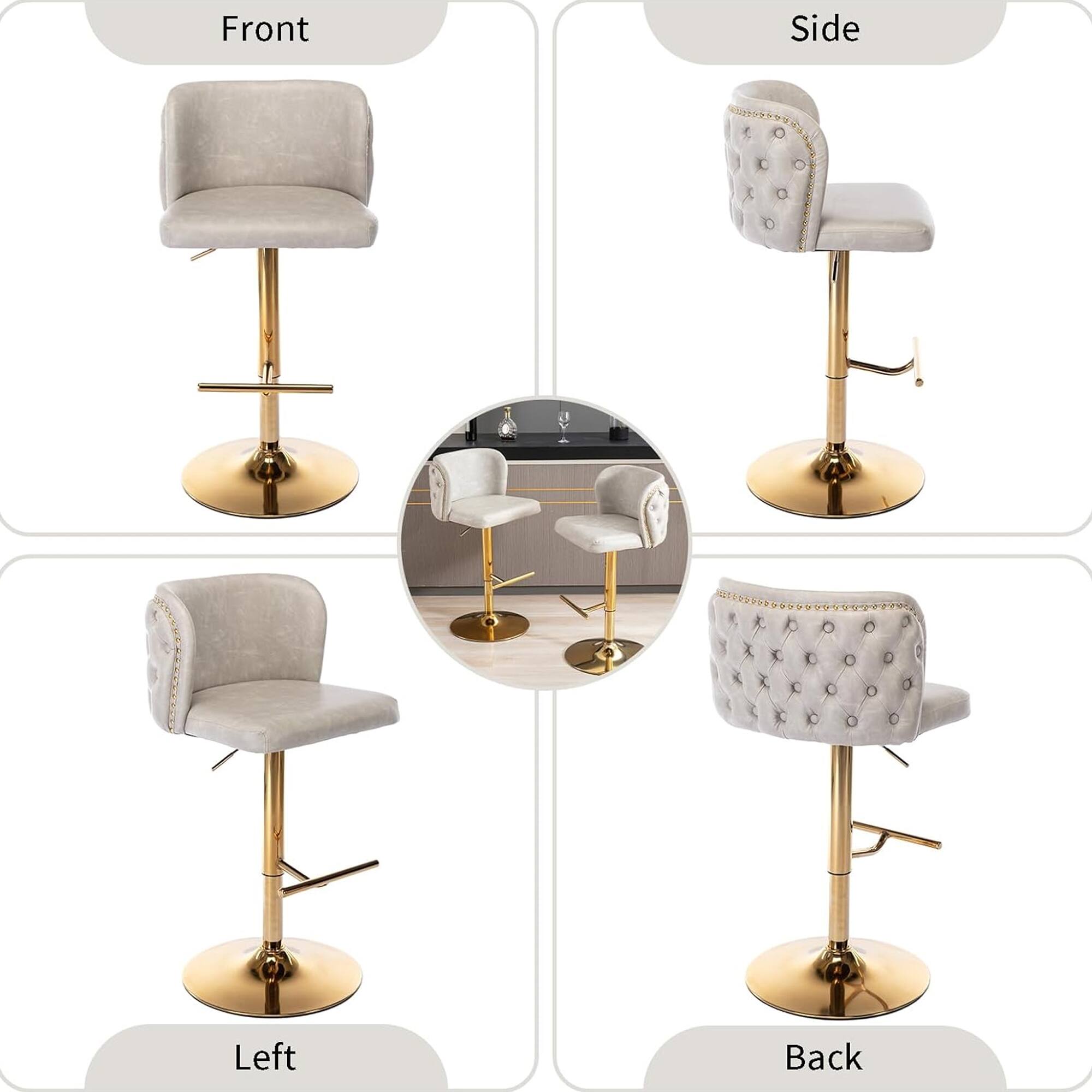 Front  
Side  
Left  
Back