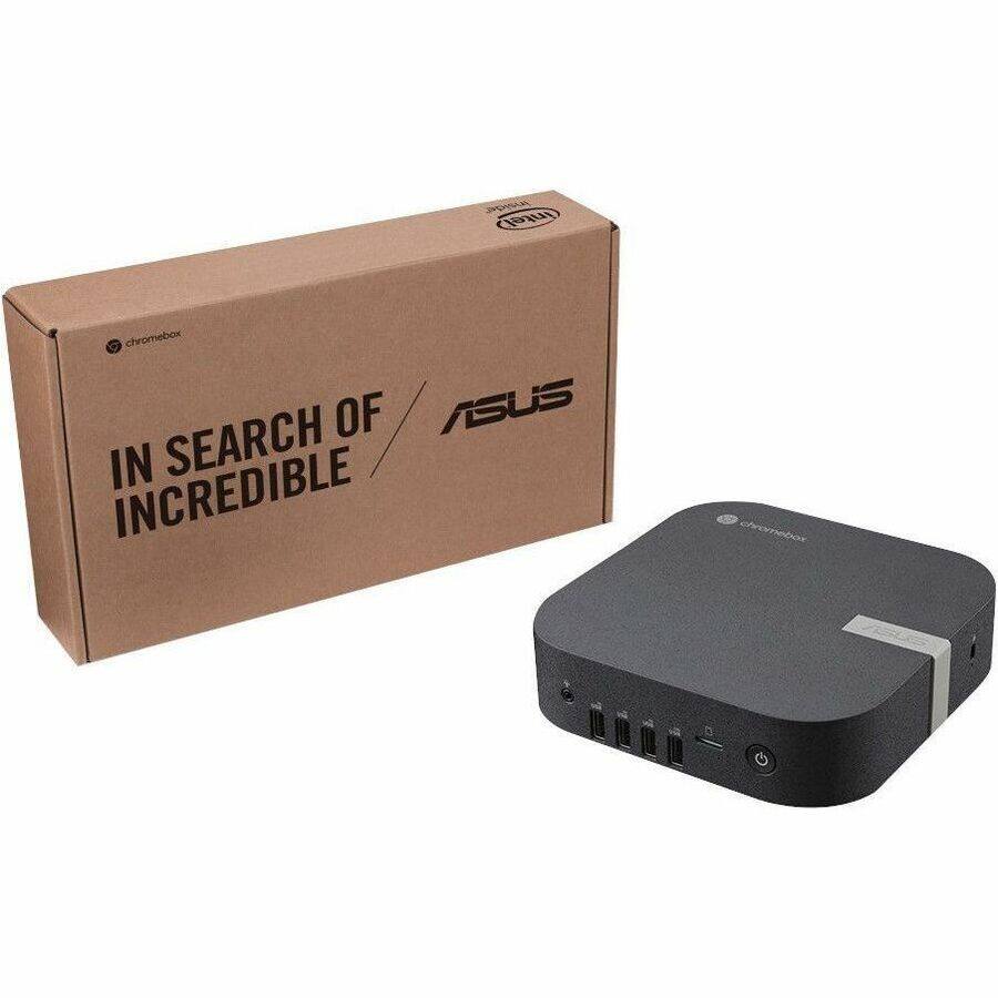 ASUS  
IN SEARCH OF INCREDIBLE  

chromebox