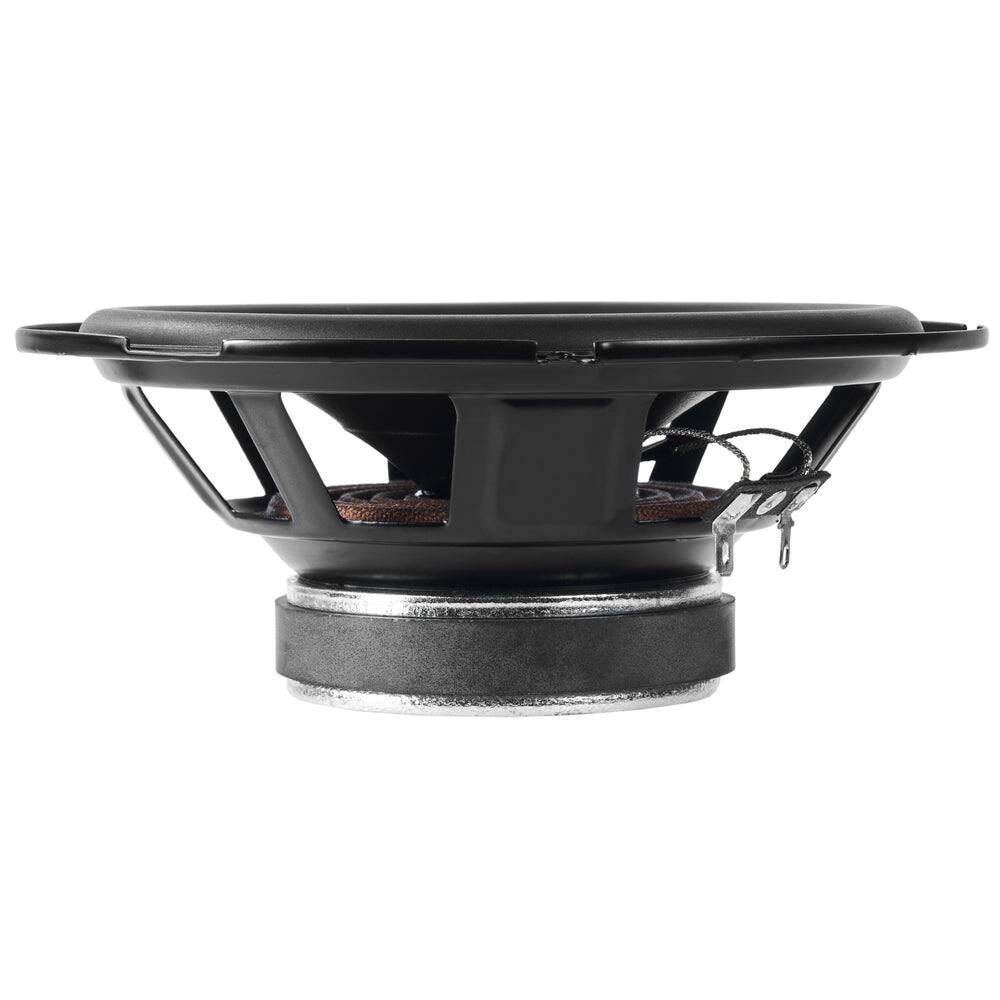 Alt View 1. NVX - 2021-2024 Ford F-150 - 6.5-Inch N-Series Rear Speaker Upgrade Kit - Black.
