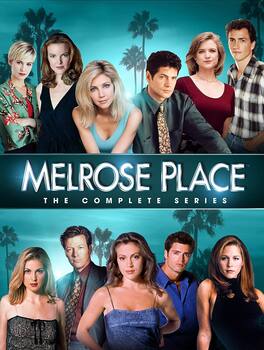 Melrose Place: The Complete Series - DVD