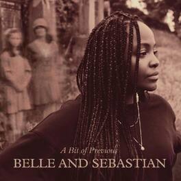 Belle and Sebastian - A Bit of Previous - VINYL LP