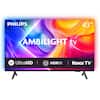 PHILIPS 43" AMBILIGHT TV 4K Ultra HD | HDR10 | Roku TV