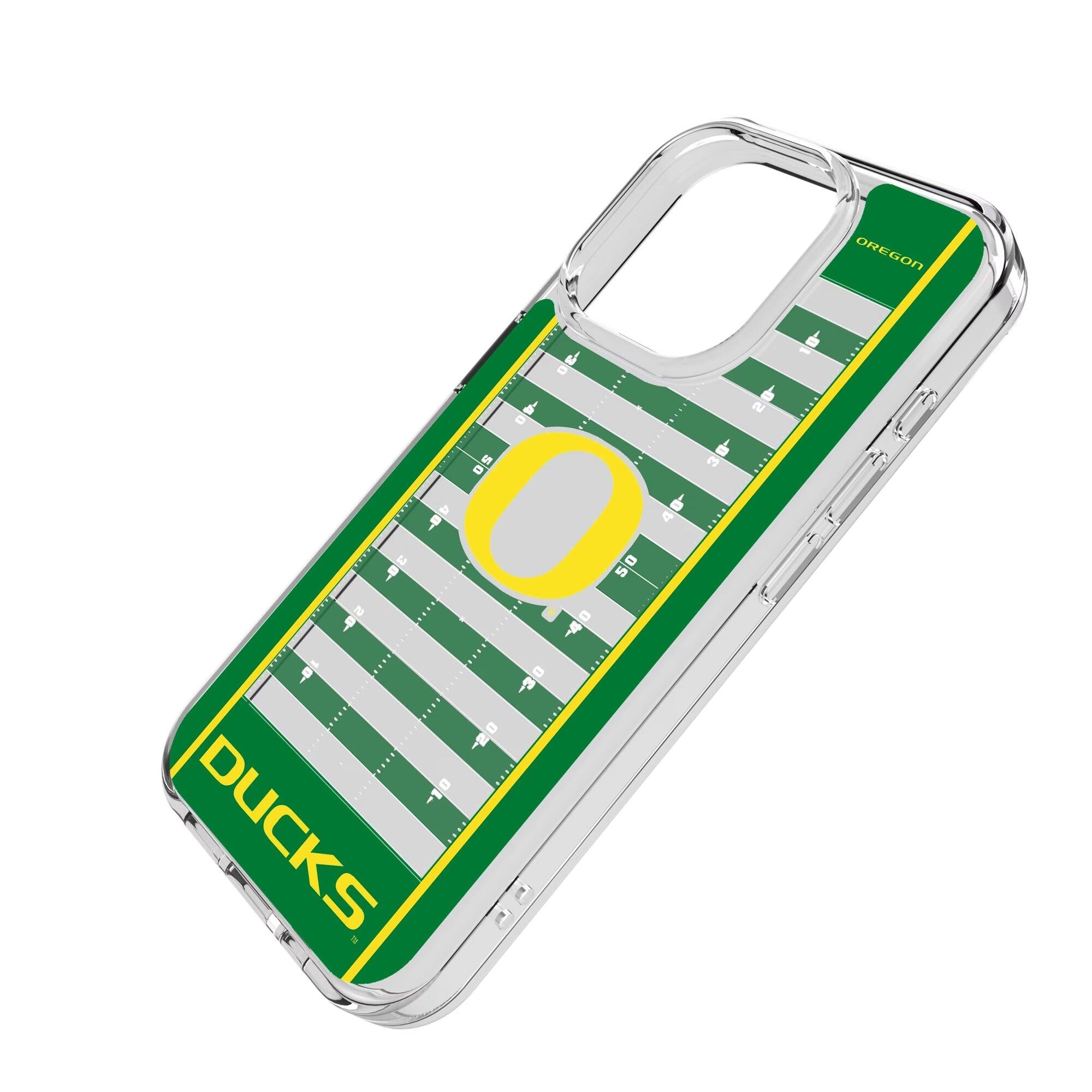 OREGON  
DUCKS