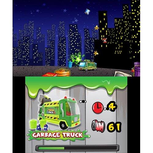 FLN 4 TRASH PACK OM 61 GARBAGE TRUCK

CARBAGE TRUCK