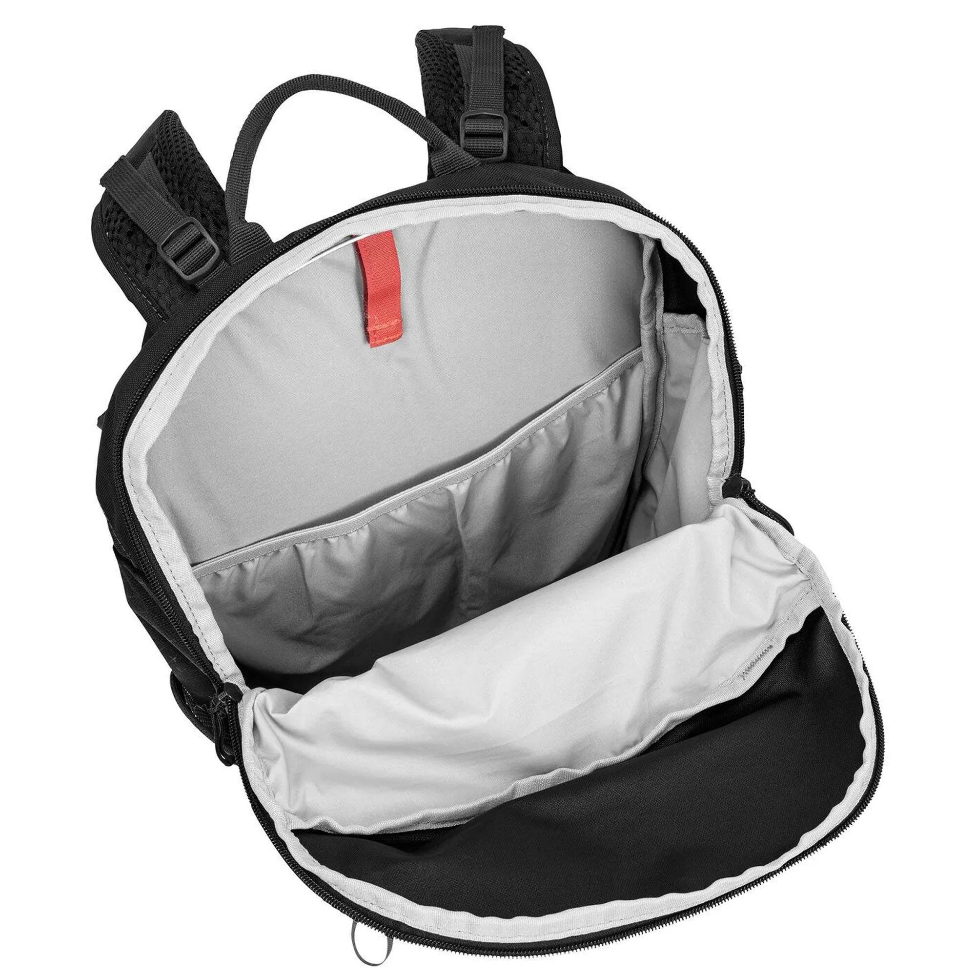 Alt View 4. VAUDE - Vaude Agile 20 Hiking Backpack - Black - Black.