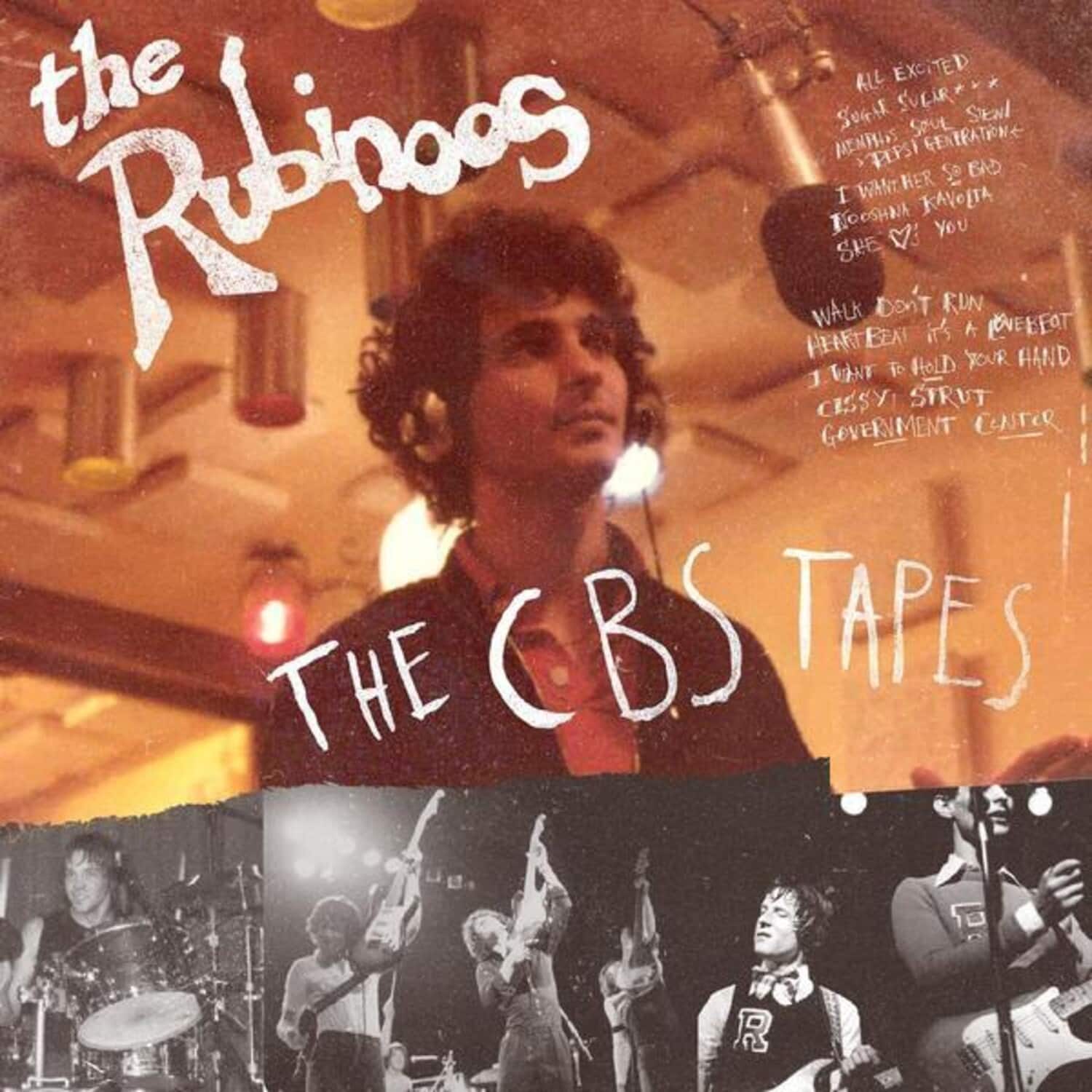 Rubunoos - The CBS Tapes   - COMPACT DISCS [CD] price history on PriceWatchPro