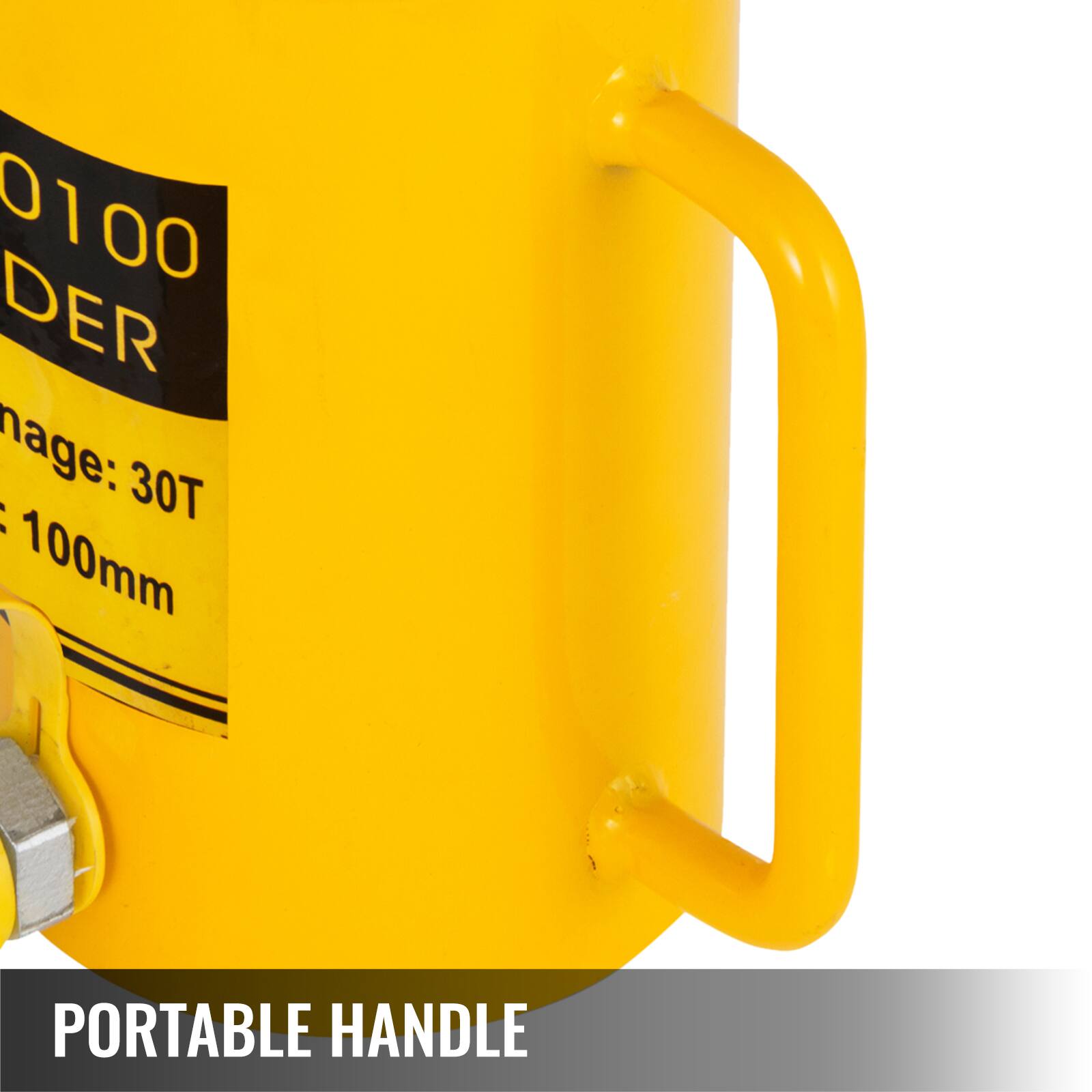 0100 DER  
nage: 30T  
C 100mm  
PORTABLE HANDLE