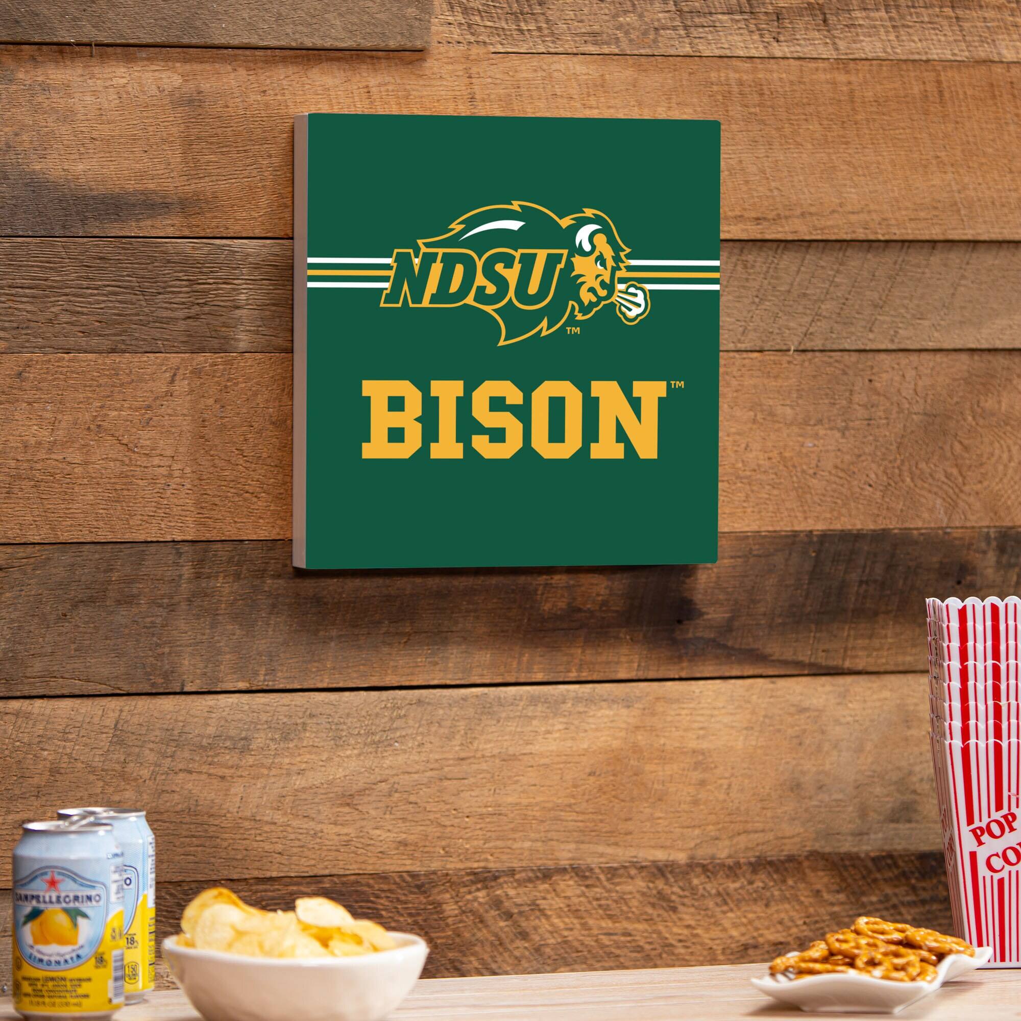 NDSU BISON

ARPELLEGRINO

POP CORN

BIRONALA

18 3