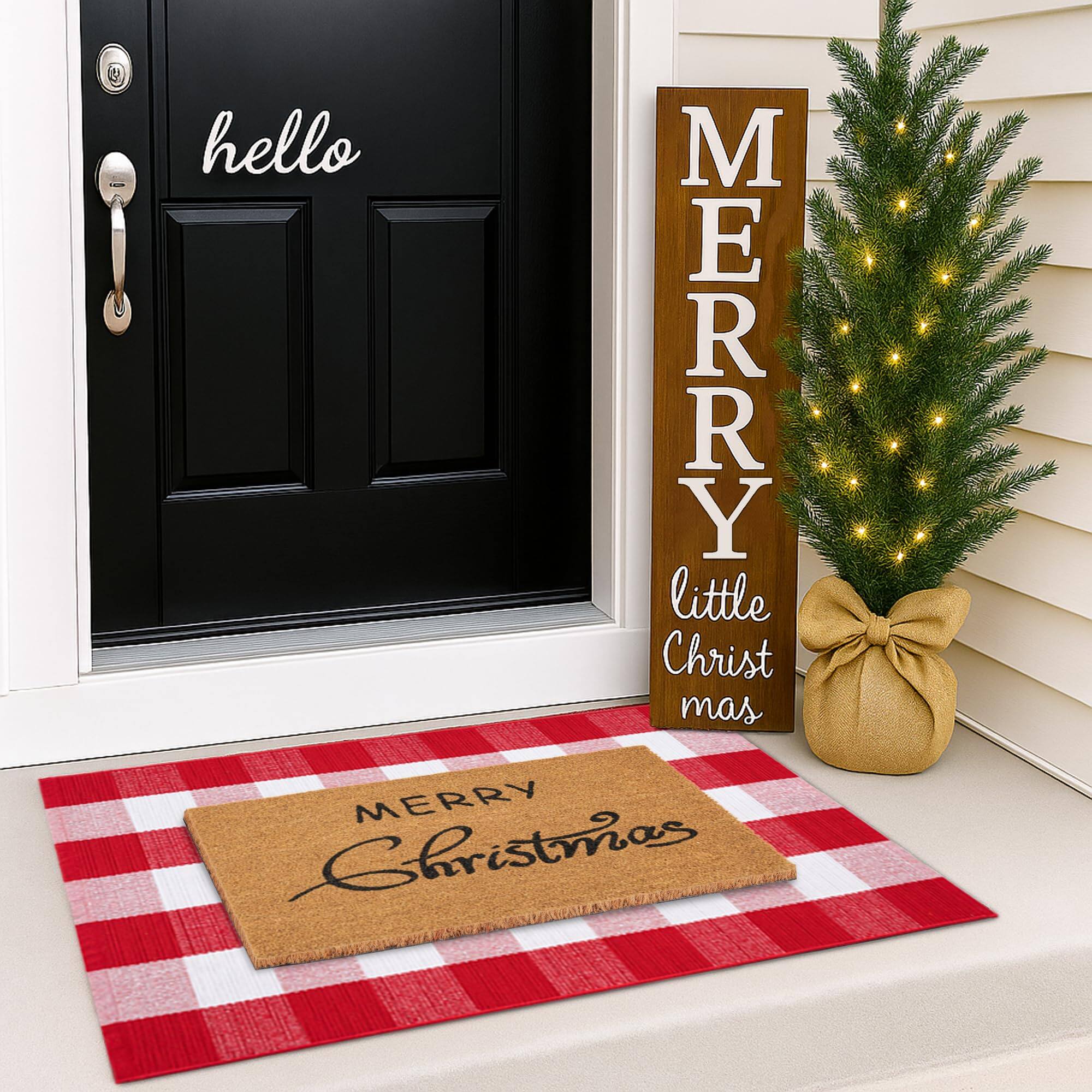 hello  
MERRY little Christ mas  
MERRY Christmas