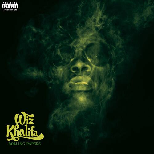 PARENTAL ADVISORY EXPLICIT CONTENT  
Wiz Khalifa  
ROLLING PAPERS