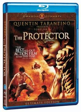 The Protector - BLU-RAY