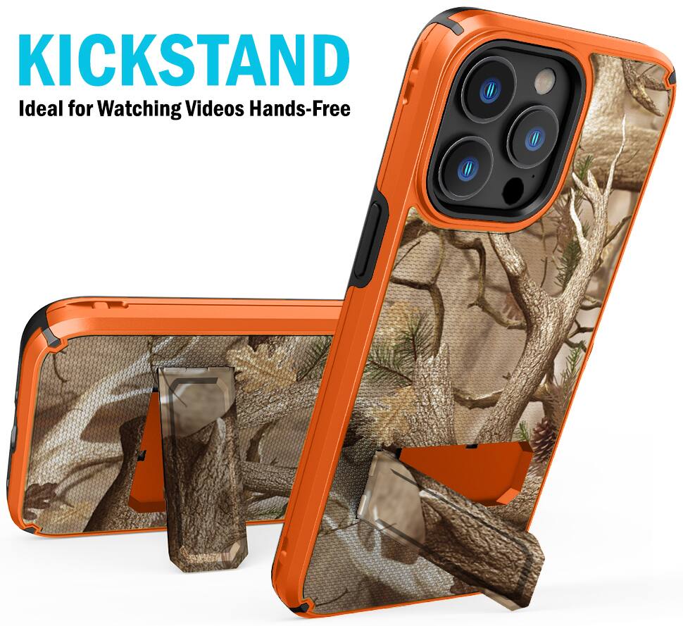 Nakedcellphone Combo for iPhone 15 Pro Max Rugged Phone Cover with ...