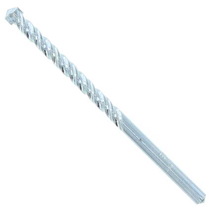 Front. Avanti - Avanti Pro 1/4 in. X 6 in. L Carbide Tipped Masonry Drill Bit Straight Shank 1 pk.