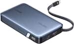 UGREEN
More than power
100 W Power 20000mAh Bank