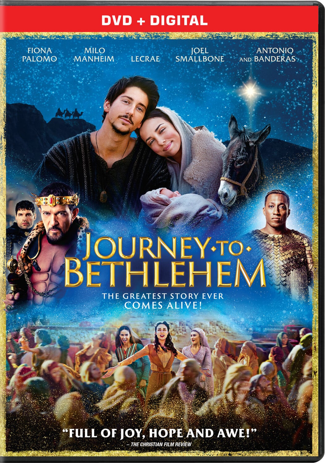Journey to Bethlehem   - DVD [Standard]