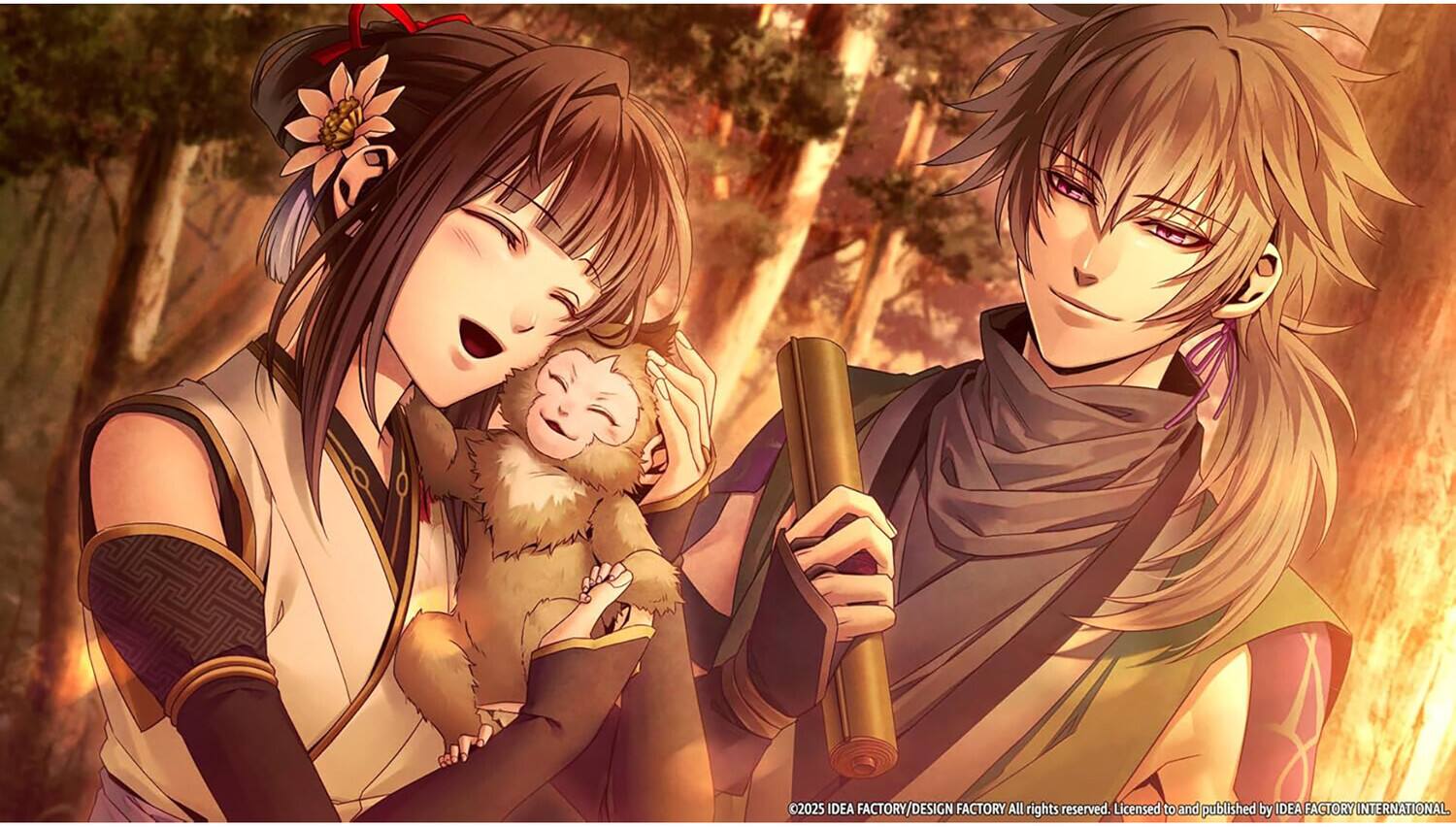 2025 IDEA FACTORY/DESIGN FACTORY All rights reserved. Licensed to and published by IDEA FACTORY INTERNATIONAL