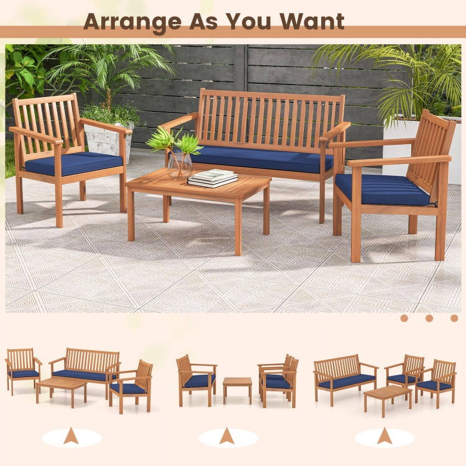 Arrange As You Want