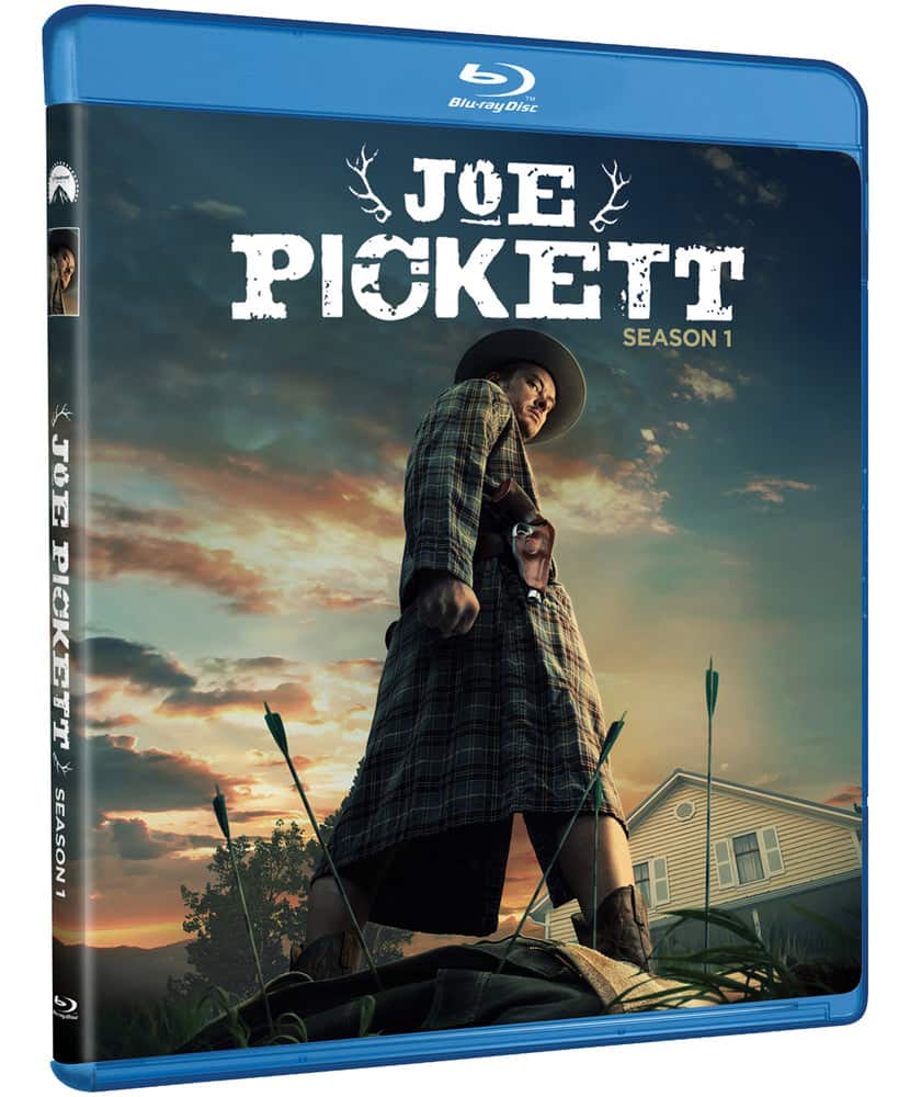 Joe Pickett: Season One   - BluRay