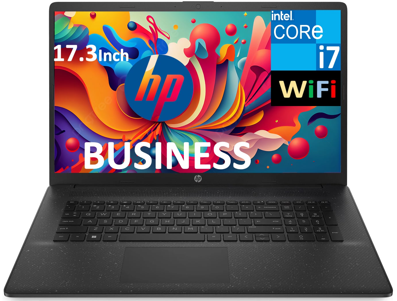 17.3 Inch
Intel Core i7
WiFi
HP BUSINESS