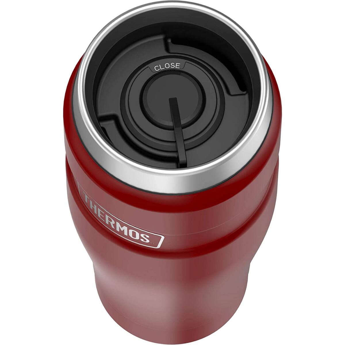 CLOSE  
THERMOS