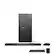 Front. Dell - Dell Tower Desktop,Intel Core Ultra 5 225,16GB DDR5,512GB SSD+160GB Dock Set,WiFi 6,Keyboard & Mouse,Win 11 Pro,Black - Black.