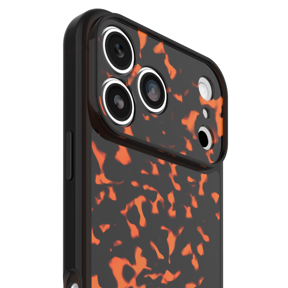 Alt View 4. OtterBox - Lumen MagSafe Case for Apple iPhone 18 Pro Max / 17 Pro Max - Black.