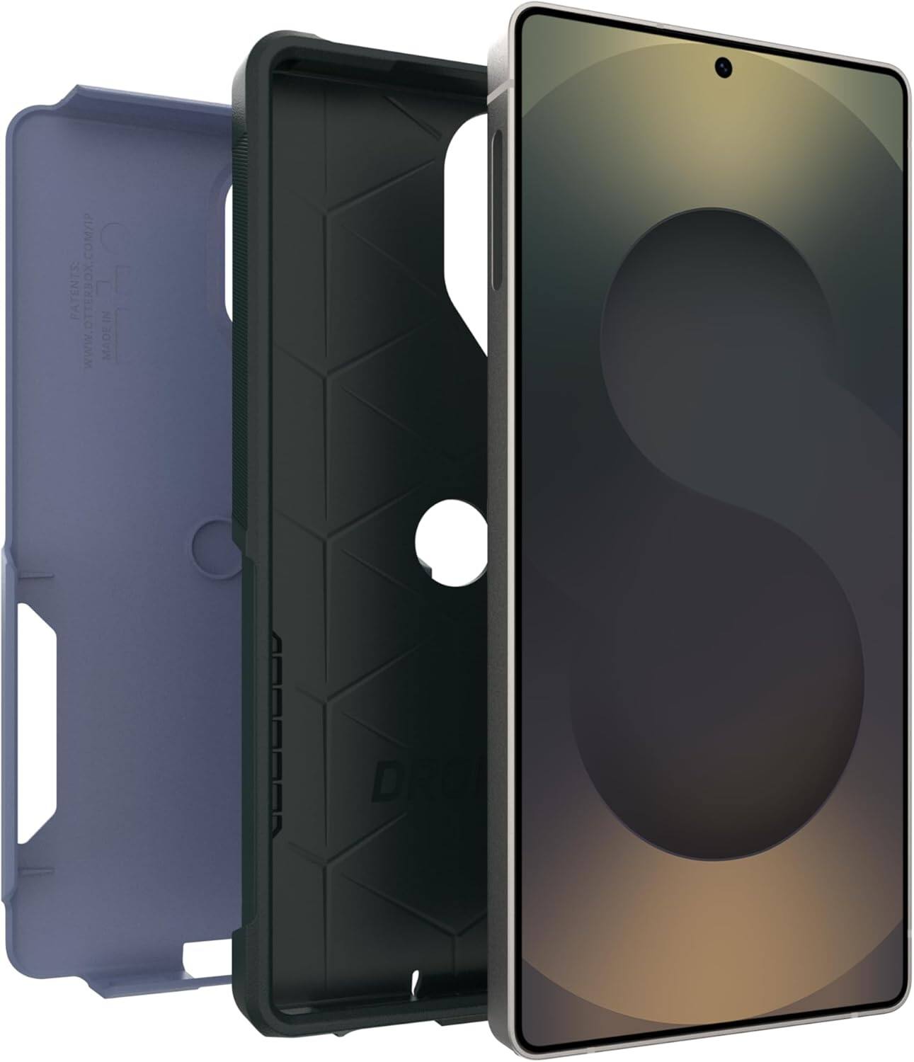 PATENTS: WWW.OTTERBOX.COM  
MADE IN CHINA
