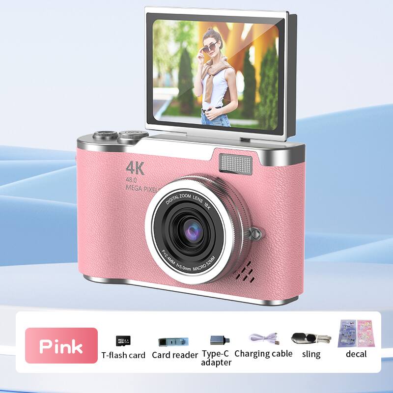 4K 48.0 MEGA PIXEL ZOOM DIGITAL LENS 18X F=24MM F=2.4MDA 5 f=5.0mm MACRO

Pink cable T-flash card Card reader Type-C Charging sling adapter decal