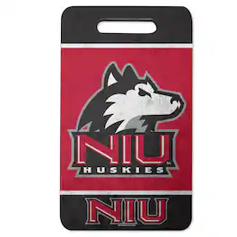 WinCraft - Northern Illinois Huskies 10'' x 17'' Deluxe Stadium Seat Cushion - Multicolor