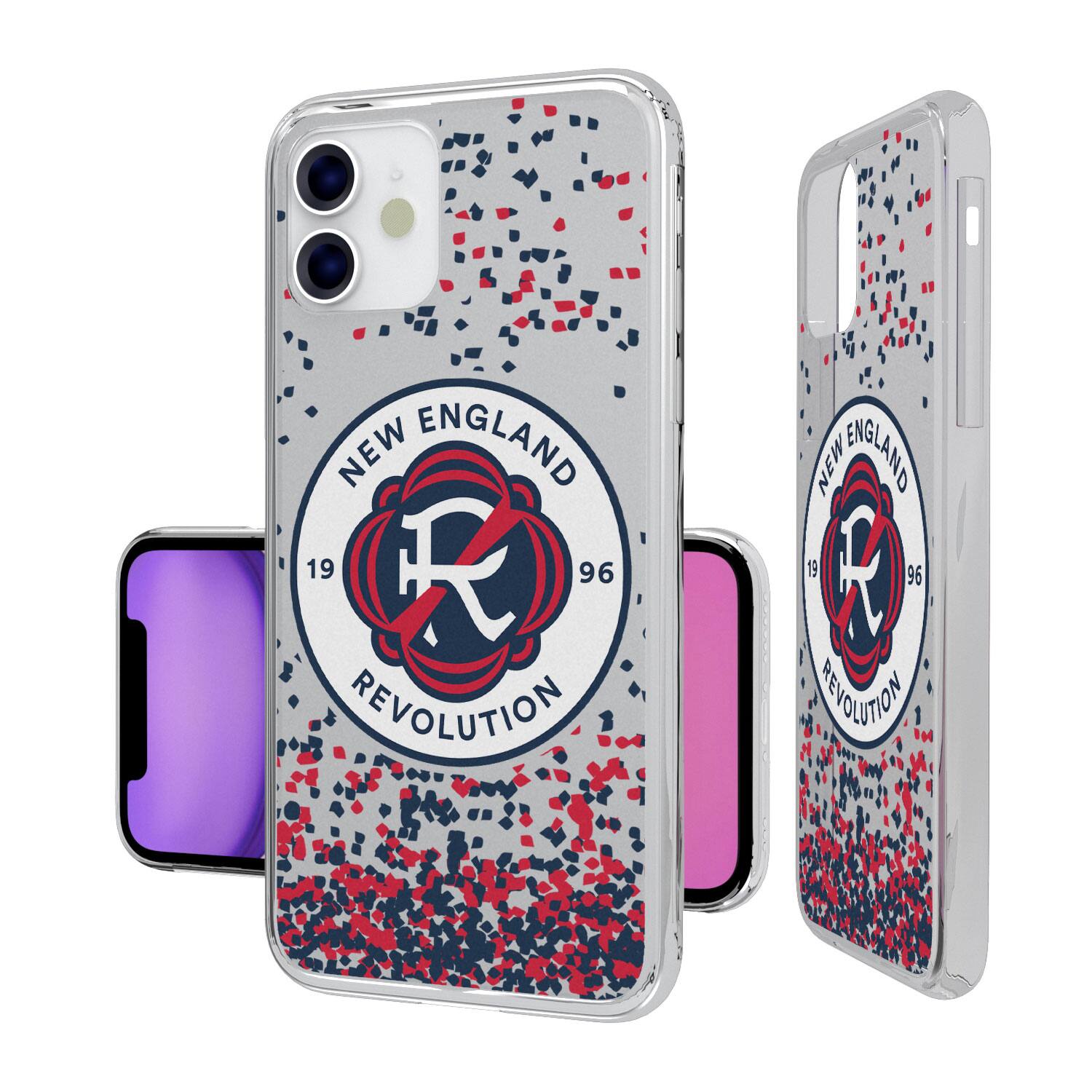 NEW ENGLAND  
1996  
REVOLUTION