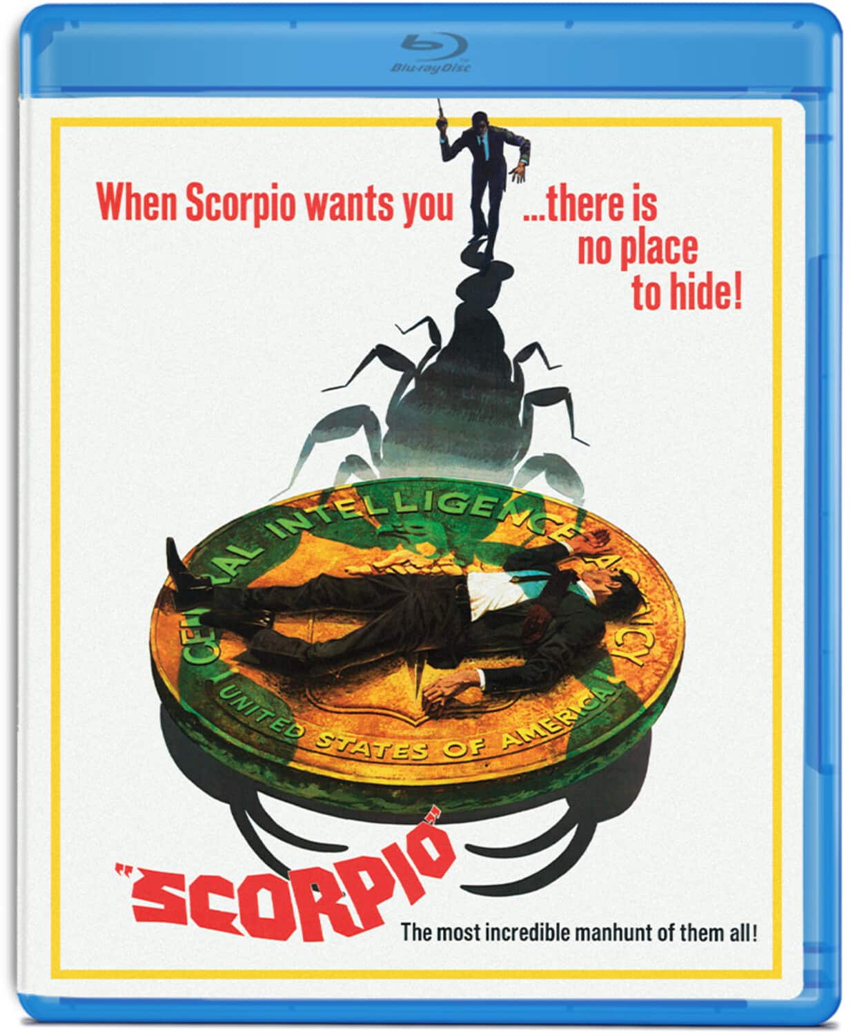 Scorpio  - BLU-RAY