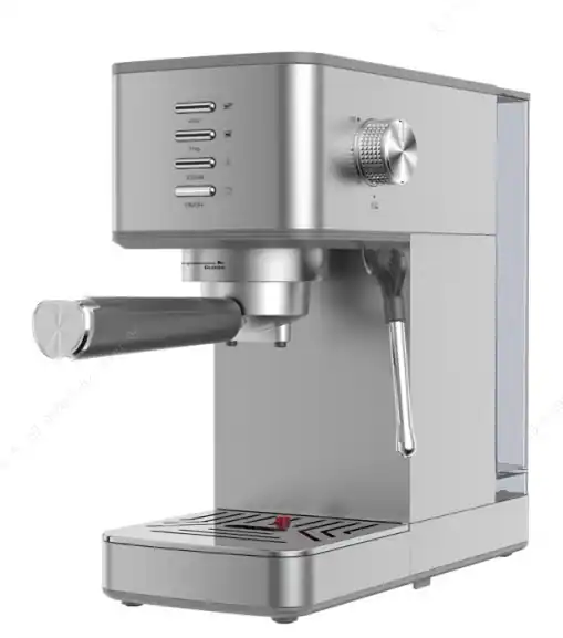 92080 Filter Electactic Espresso Coffee Maker, 20 Bar, 1400ml Tank, Metal Casing ...