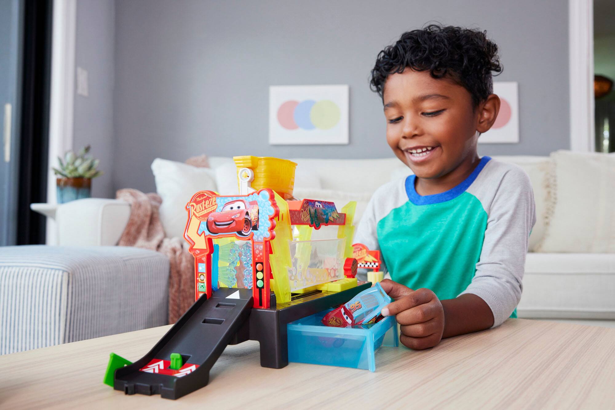 I use Cori d - (95 T