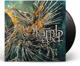 Lamb of God - Omens - VINYL LP