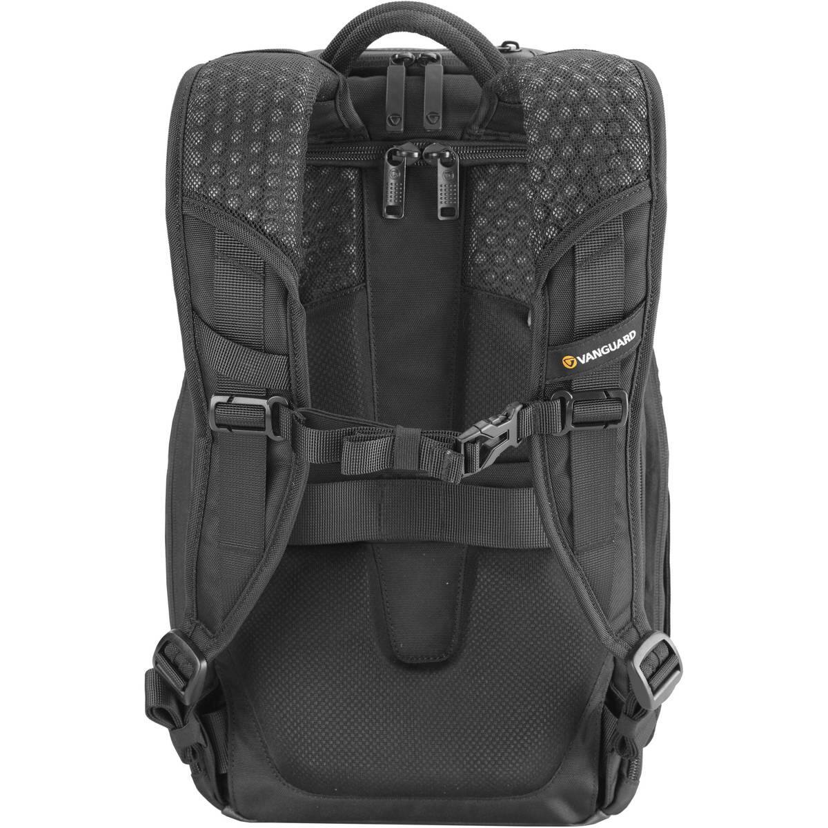 Alt View 5. Vanguard - Vanguard VEO Adaptor R44 16L Camera Backpack, Black.