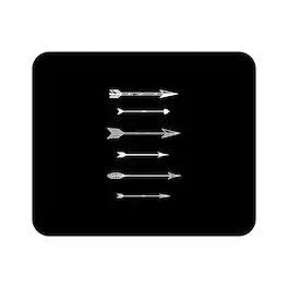 OTM Essentials - Mouse Pad, Shooting Arrows - Mulit