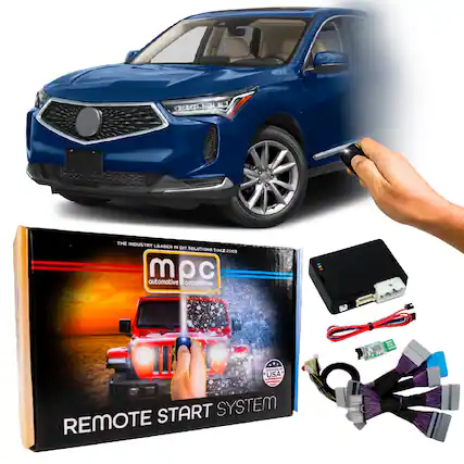 THE INDUSTRY LEADER IN DIY SOLUTIONS SINCE 2001
automotive accessories
USA
REMOTE START SYSTEM