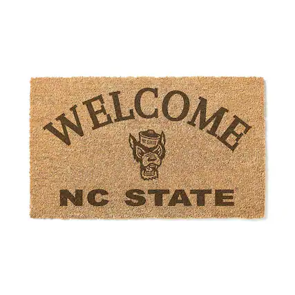 WELCOME
NC STATE