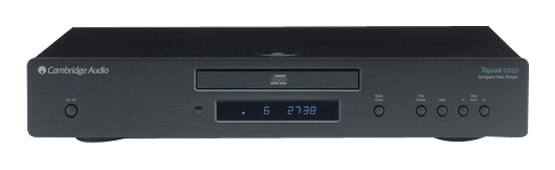 Best Buy: Cambridge Audio Topaz CD10 CD Player Black CD10