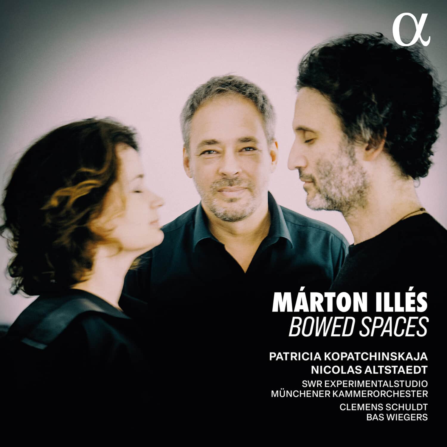 Patricia Kopatchinskaja - Marton Illes: Bowed Spaces   - COMPACT DISCS [CD] price history on PriceWatchPro