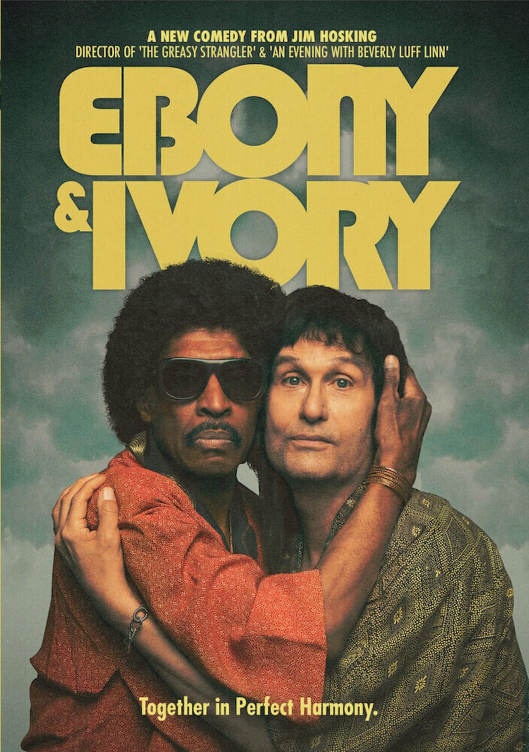 Ebony And Ivory  - DVD