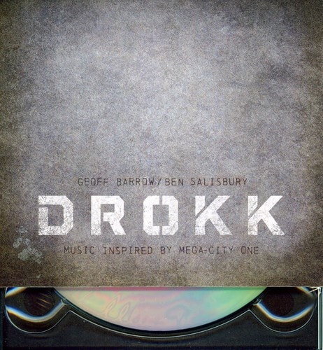 Geoff Barrow - Drokk   - COMPACT DISCS [CD] price history on PriceWatchPro